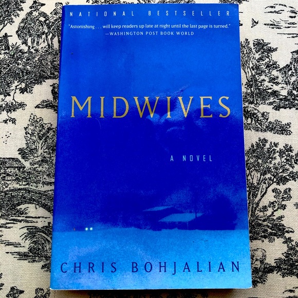 Midwives Novel by Chris Bohjalian Bestseller Book